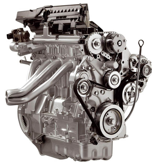 Chevrolet Prizm Car Engine